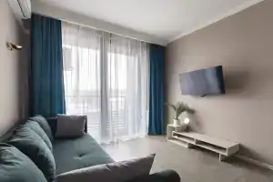 Апартаменты Mira.Apartments, Москва