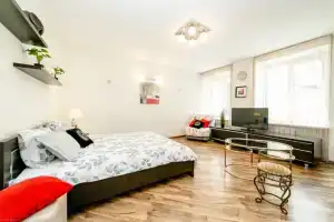 Апартаменты Studiominsk 22, Минск