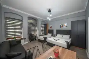 Апарт-отель «Taxim Trend Suites», Стамбул