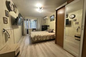 Квартира Двухкомнатная 48м2 у метро Пр. Просвещения, Парголово