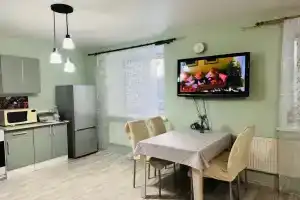 Квартира Уютная студия в спальном районе г. Березовский
