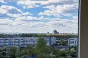Квартира Евродвушка с видом на Кремль, Псков