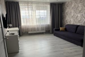 Квартира 1 комнатная 3 спальных места, Калининград