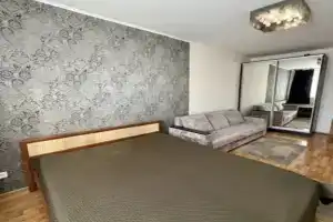 Квартира Уютная 2-к. 55 м², 4 кровати, Ишим