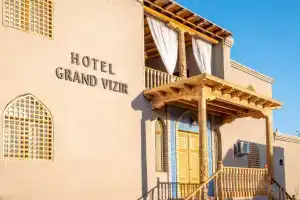 Grand Vizir Hotel, Хива
