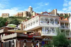 Hotel «Aivani Old Tbilisi», Тбилиси