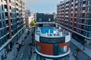 Отель Caddemm İnn