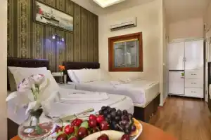 Gh Suites Taxim Hotel, Стамбул