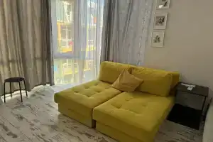 Квартира на улице Южных Культур 5, Адлер