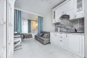 Квартира Апартаменты ЭСТЕТ в ЖК Сокол, Сочи