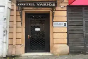 Hotel «Varios», Батуми