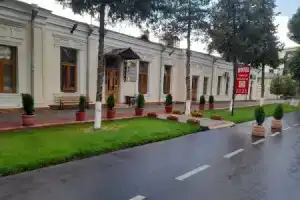 Отель «Yangi Sharq», Самарканд