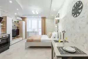 Квартира Апартаменты в ЖК ГАЛАКТИКА, Самара