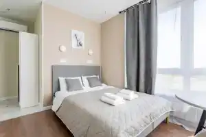 Апартаменты InHome24 Комфортное Жилье для Путешественников, Москва