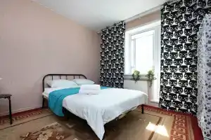 Квартира уютная на Титова 255/2, Новосибирск