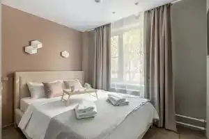 Квартира RentWill Sevanskaya 5, Москва