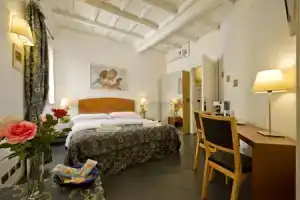 b&b Ventisei Scalini a Trastevere, Рим