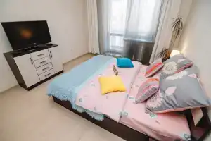 Апартаменты в центре города рядом с Кремлем