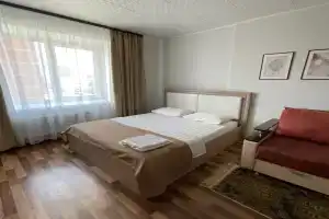 Квартира Студия 1к Савиных 4а, Томск