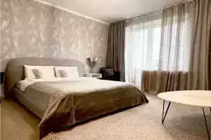 Квартира на Киевской от компании Монти, Москва