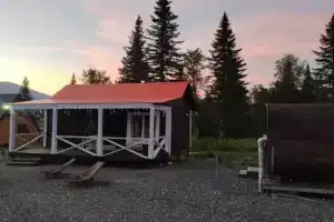 Частный дом В тихом красивом месте, Шерегеш