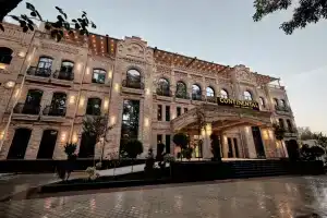 Гостиница «Continental», Самарканд