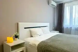 Апартаменты на Телецентре, Уфа
