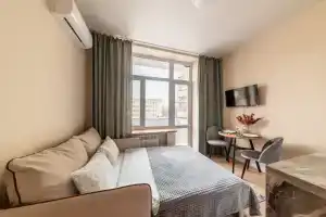Квартира на Нижней Сыромятнической 5 с3А 413, Москва