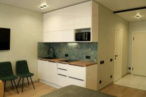 Апартаменты Гарден Портье Студия Malachite Dream 64, Севастополь