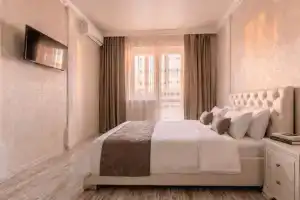 Апартаменты стильные формата евро2 в центре ФМР