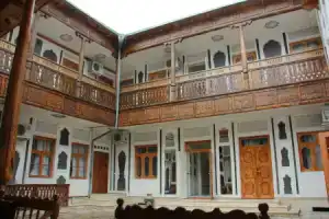 Sukhrob Barzu Hotel, Бухара