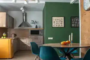 Апартаменты Rauschen Green 1/4, Светлогорск