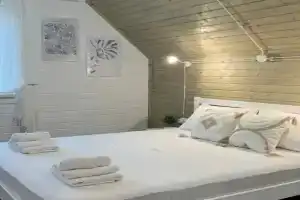 Частный дом Ракушка на берегу моря, Новомихайловский