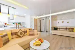 Апартаменты Шикарная двухкомнатная квартира в центре Минска
