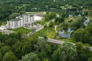 Qafqaz Thermal & Spa Resort Hotel, Габала