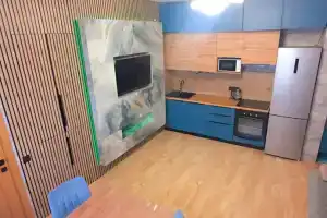 Квартира Уютная с Видом на Лес, Адлер