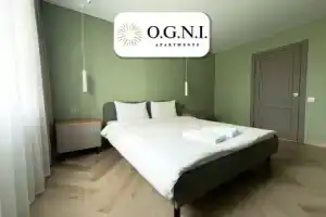 Квартира Ogni на Уборевича 25а, Владивосток