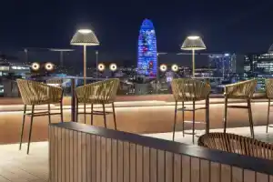 Sallés Hotel Pere Iv, Барселона