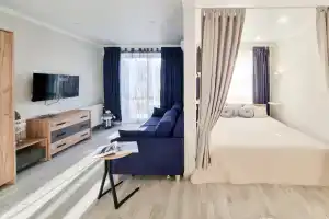 LovelyHome39|Студия №1 на берегу моря в Пионерском
