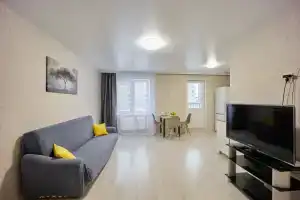 Квартира Евродвушка с современным ремонтом и атмосферой уюта готова принимать гостей, Череповец