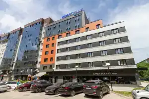Апарт-отель Apartville, Новосибирск