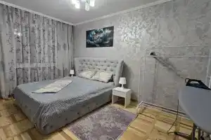 Квартира четыpёхкомнатная с eврopeмонтом, Тимашевск