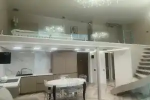 Квартира на Кнорре, Румянцево