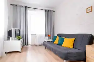 Апартаменты «на Войковской», Москва