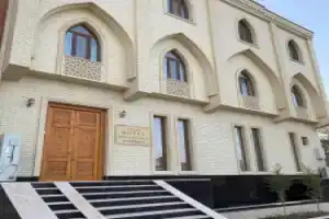 Hotel «Dream Plaza», Бухара