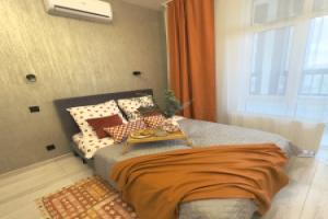 Квартира На Бартеневской 18к2, Москва