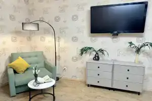 Квартира на улице Генерала Ермолова 10/6, Москва