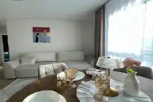 Апартаменты Видовой семейный 31LeveL, Москва