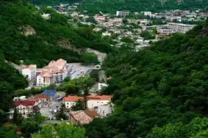 Гостевой дом «Диоскурия», Боржоми