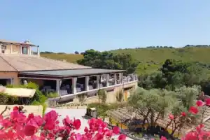 Hotel «Pozzo Sacro», Ольбия